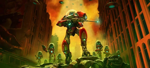 FO76 Alien HERO keyart