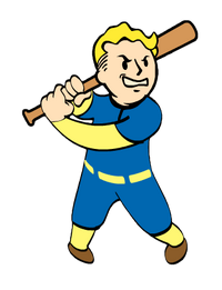 FO76 Slugger