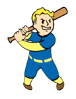 FO76 Slugger
