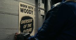 FOTV Woody poster