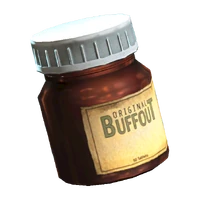 Buffout in Fallout 4 and Fallout 76