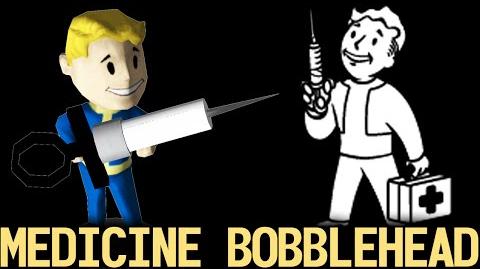 Bobblehead - Medicine