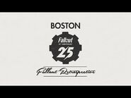 Fallout Retrospective - Boston