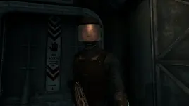 Fo3 Vault Officer 1
