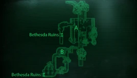 Metro Bethesda Underworks