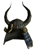 SamuraiHelmet