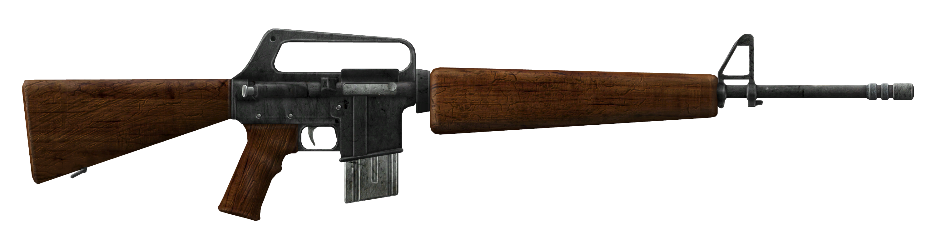 fnv realistic weapon damage