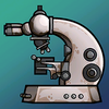 Babylon playericon microscope