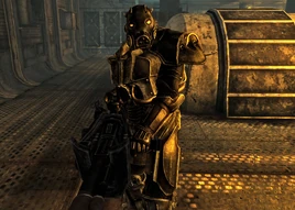 Enclave Sigma Leader