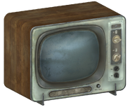 Телевизор (Fallout 3 и Fallout: New Vegas)