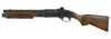 FO76 Pump-action shotgun