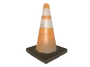FO76 Traffic cone
