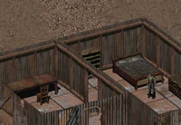 Fo1 dusty box of some sort.png (142 KB) The box in the peasant's house next to the Crash House