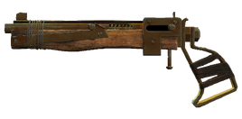 Fo4 pipe bolt-action