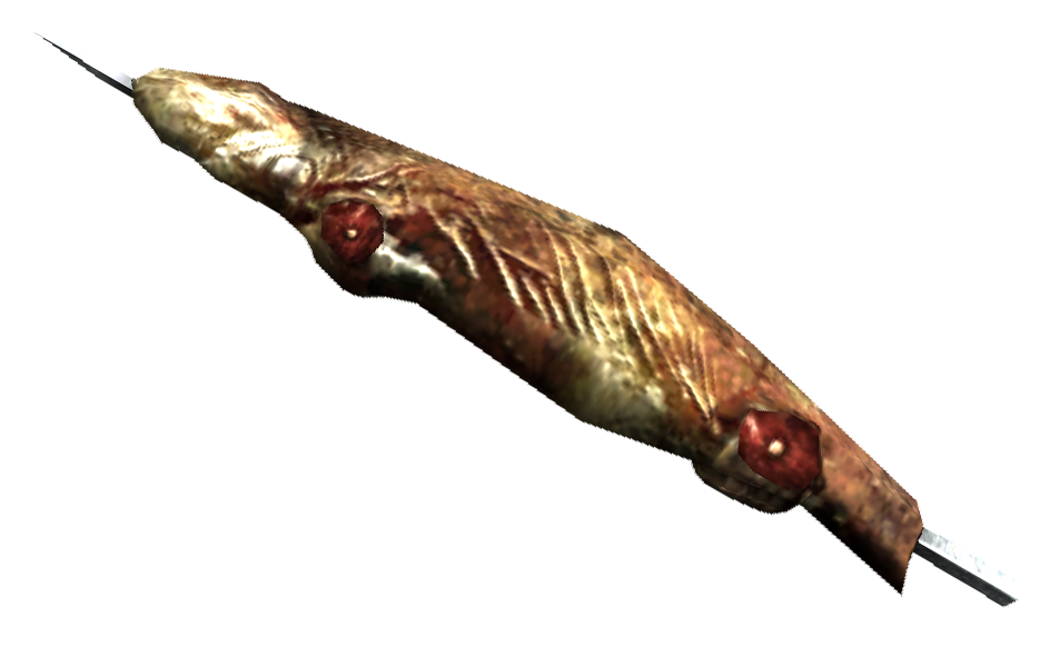 a stick