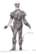 Leather armor CA5