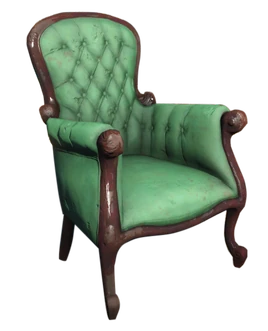 Mama Murphy's chair