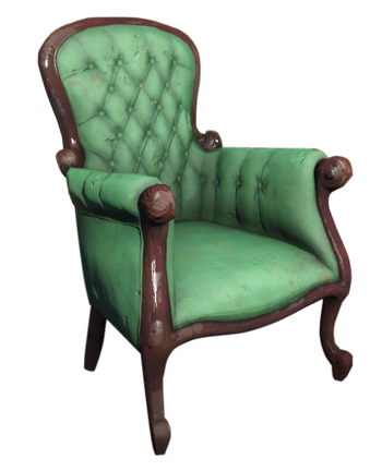 Mama Murphy's chair