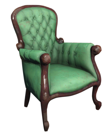 Mama Murphy s chair Fallout Wiki Fandom