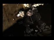 Pacification bot moving in Fallout Tactics ending