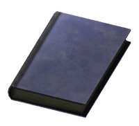 Pre-War Book 02.png (136 KB) Rare blue version