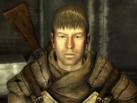 Quartermaster Bardon