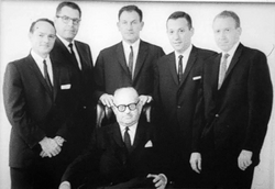 Vault-Tec directors