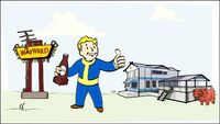 As depicted in the Wayward Child achievement