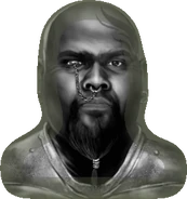 Мік (портрет)