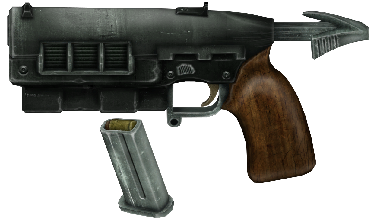 fallout new vegas 5.56 pistol
