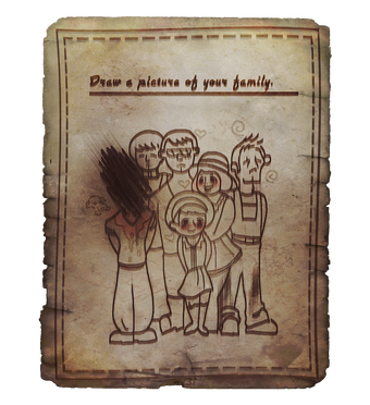 Eliza Family Drawing Fallout Wiki Fandom