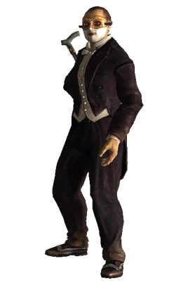 FNV White Glove Guard