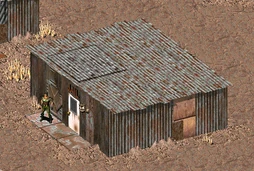 FO1 jailer in Junktown