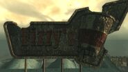FO3PL Fizzy's Fountain Drinks sign