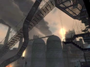 Заводской двор