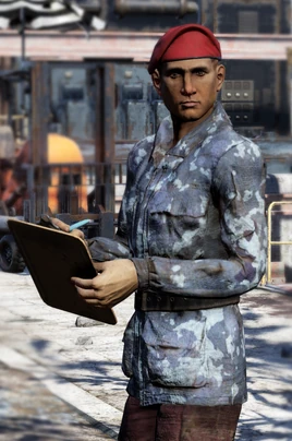FO76WL BS00 Russell Dorsey (hl portrait)