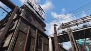 FO76 Charleston trainyard 3