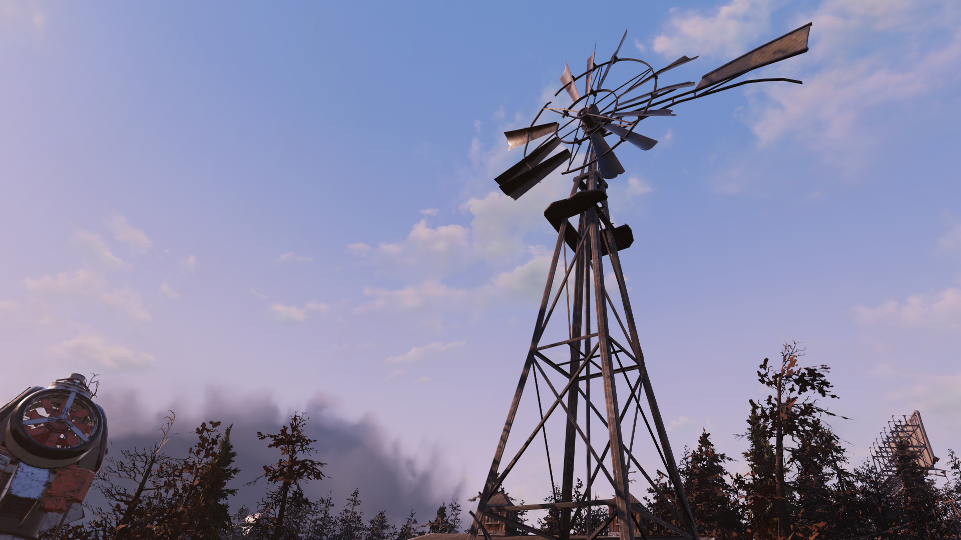 fallout 4 windmill mod