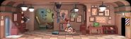 Fallout Shelter 1.4 Update Barbershop