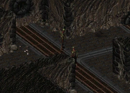Fo1 ghoul lookout