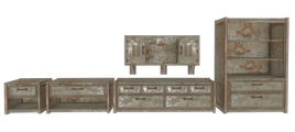 Fo4-cabinets