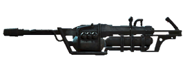 Fo4CC Heavy incinerator