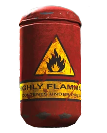 Fo4 flamer fuel