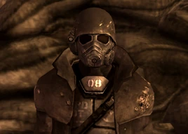 NCR Ranger Veteran commander