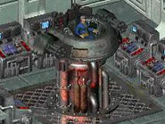 雅各伦在13号避难所指挥中心