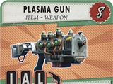 Plasma gun (Fallout: The Board Game)
