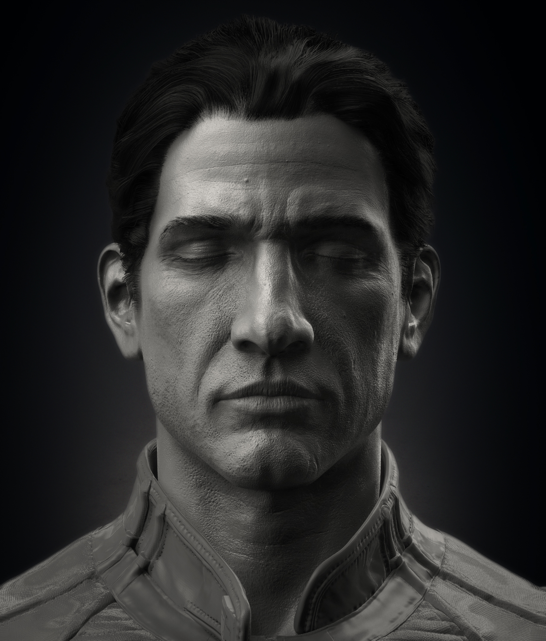 fallout 4 default character