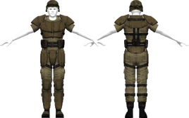 Tenpenny security uniform