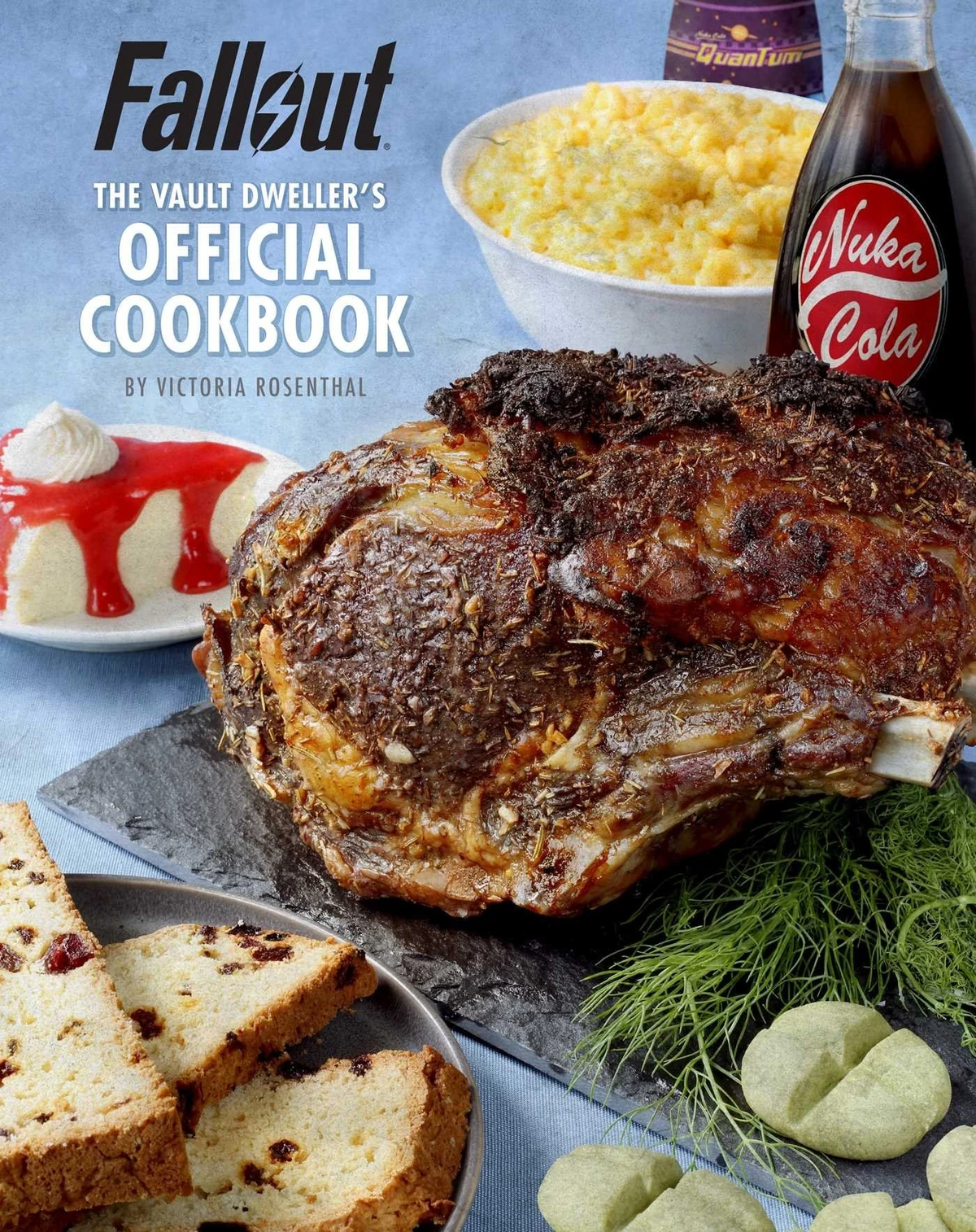 The Vault Dweller's Official Cookbook Fallout Wiki Fandom