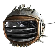 Crows eyebot helmet